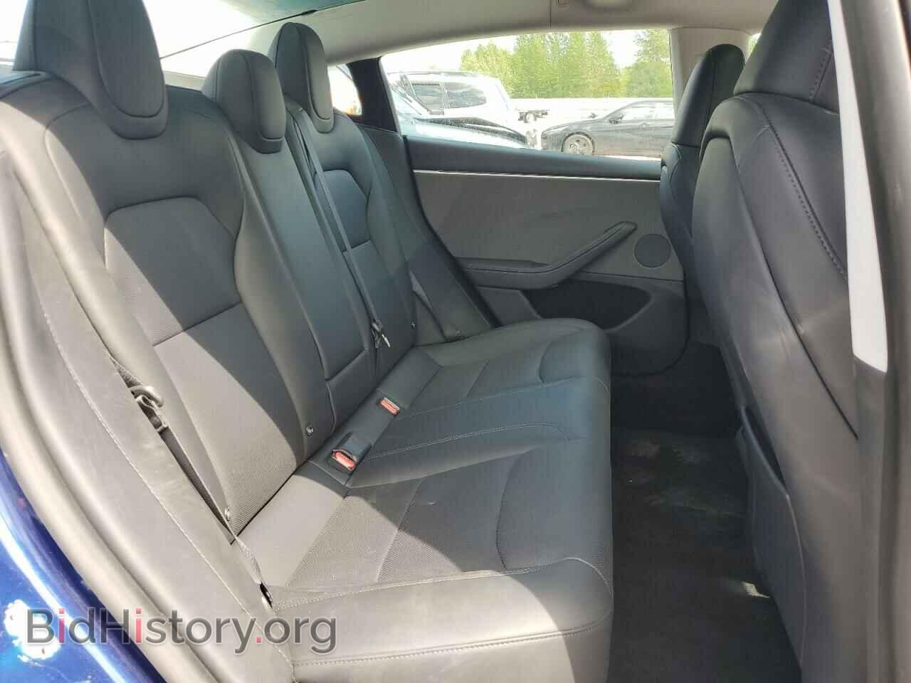2024 TESLA MODEL 3 - VIN: 5YJ3E1EA3RF844540 - Фото 10