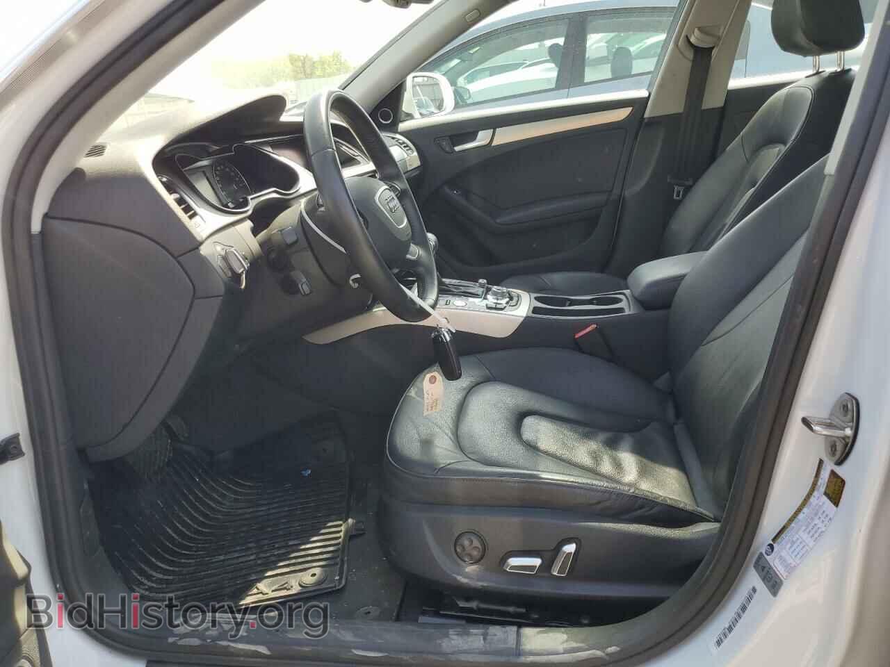 2014 AUDI A4 - VIN: WAUEFAFL0EN039013 - Фото 7