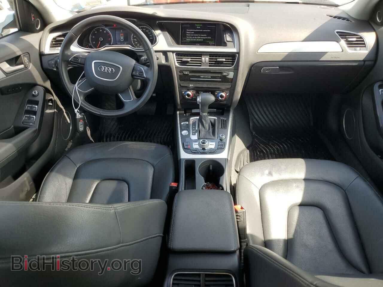 2014 AUDI A4 - VIN: WAUEFAFL0EN039013 - Фото 8