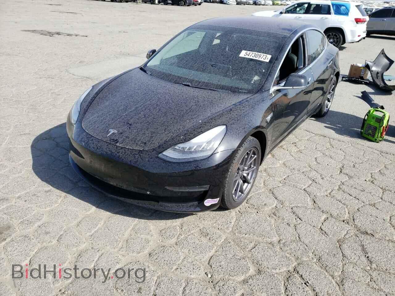 Фотография 5YJ3E1EA8JF173533 - TESLA MODEL 3 2018