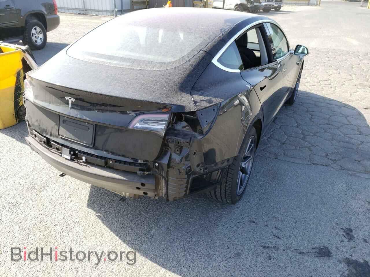 2018 TESLA MODEL 3 - VIN: 5YJ3E1EA8JF173533 - Фото 3