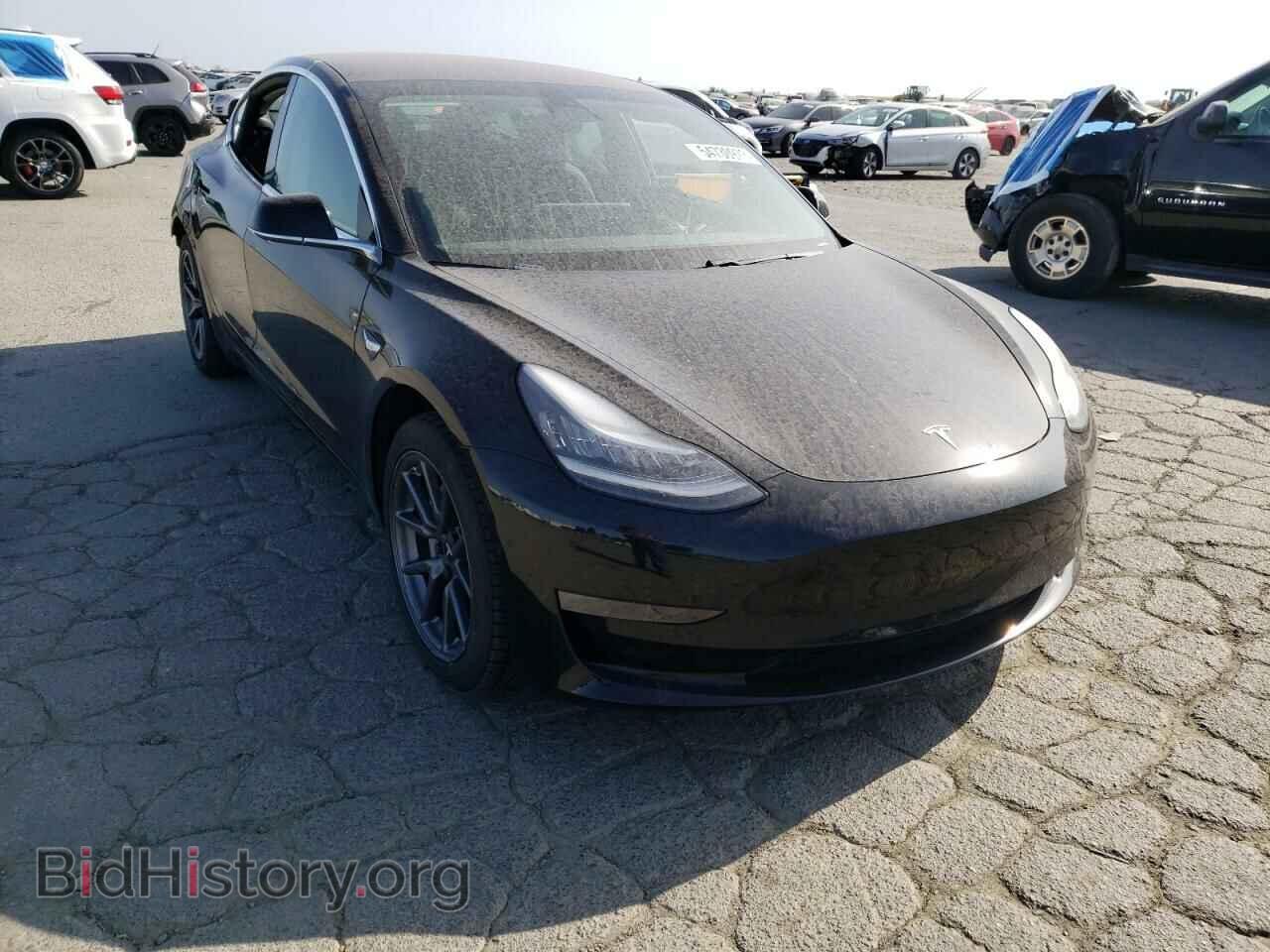 2018 TESLA MODEL 3 - VIN: 5YJ3E1EA8JF173533 - Фото 4