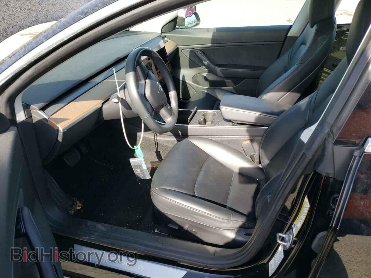 2018 TESLA MODEL 3 - VIN: 5YJ3E1EA8JF173533 - Фото 7