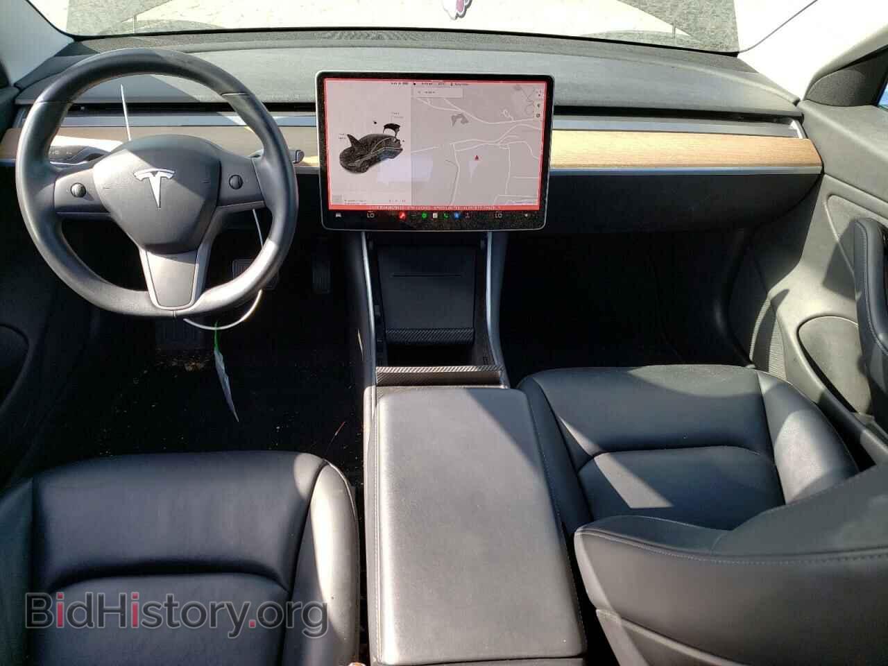 2018 TESLA MODEL 3 - VIN: 5YJ3E1EA8JF173533 - Фото 8