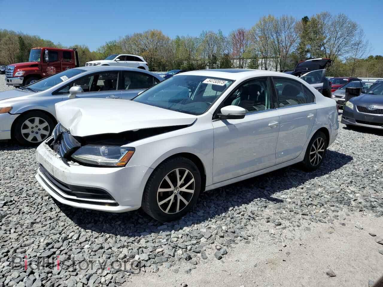 Photo 3VWDB7AJ9HM370428 - VOLKSWAGEN JETTA 2017