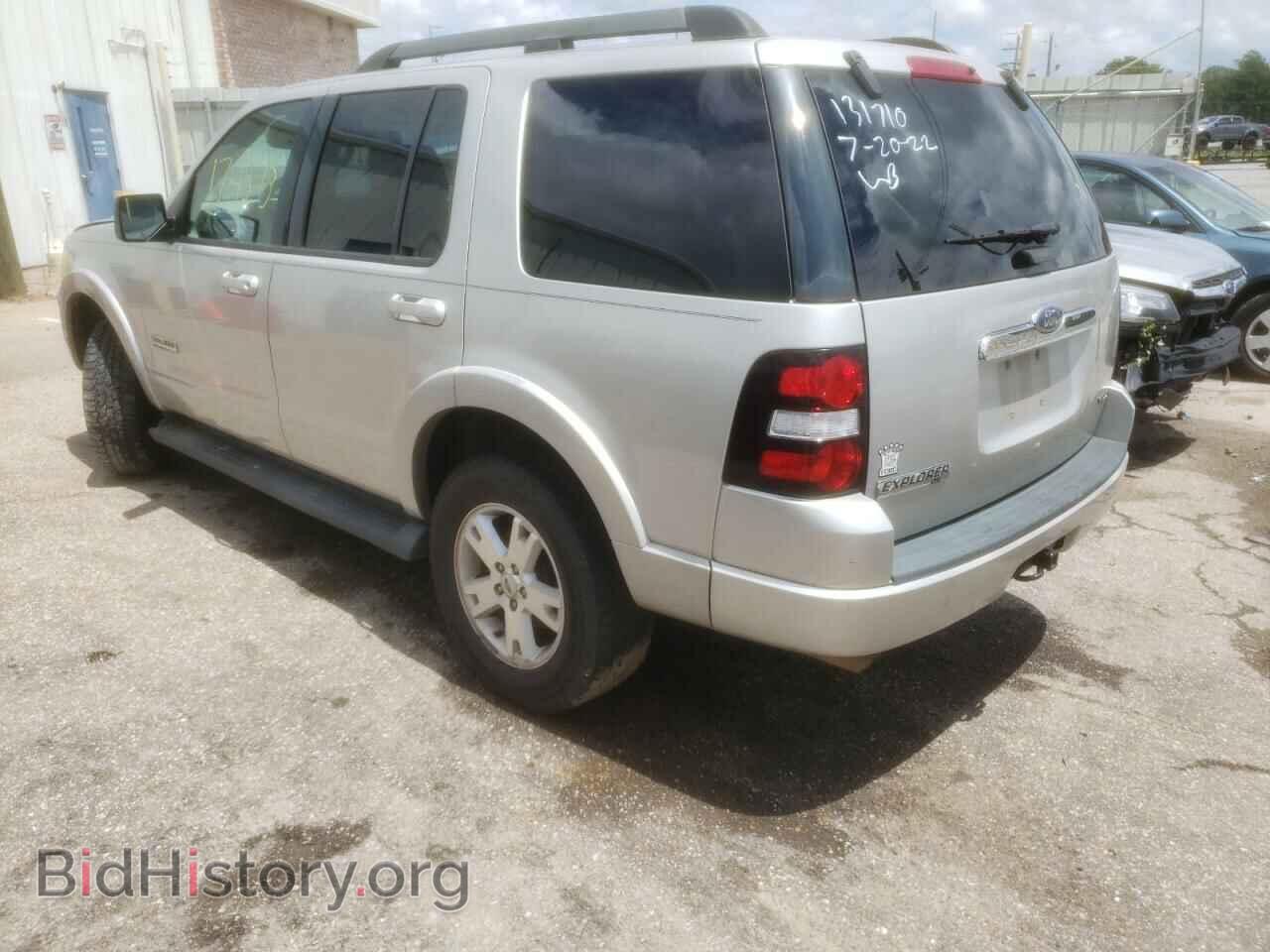 2007 FORD EXPLORER - VIN: 1FMEU63EX7UA78191 - Фото 3