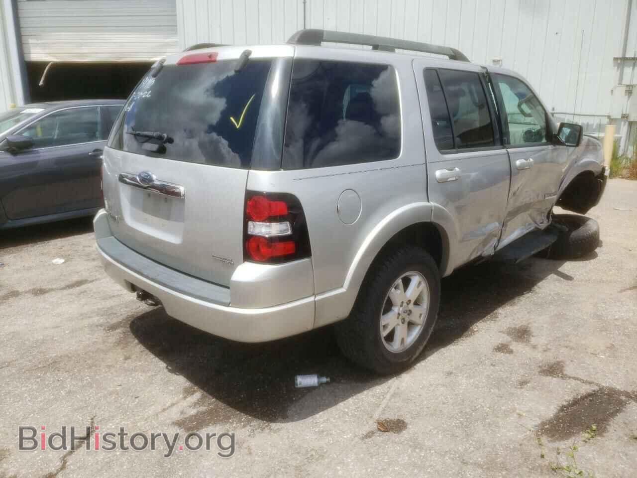 2007 FORD EXPLORER - VIN: 1FMEU63EX7UA78191 - Фото 4