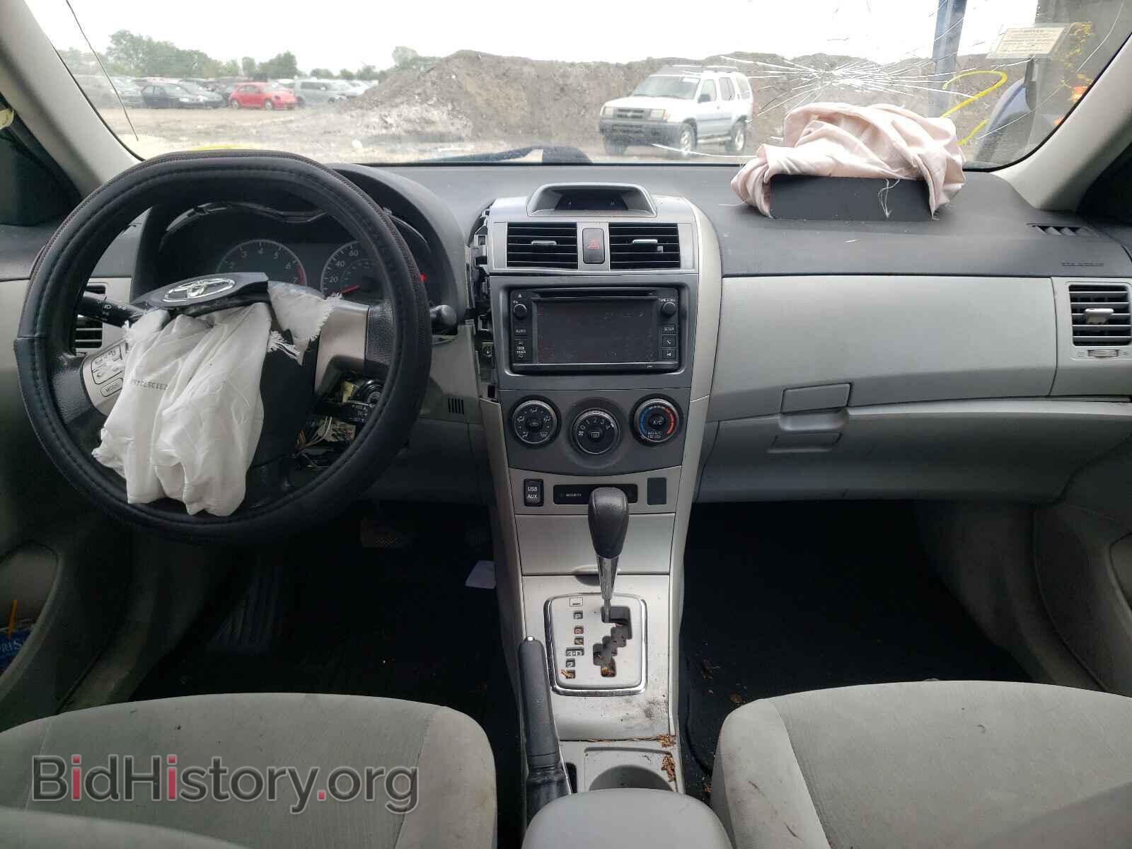 2013 TOYOTA COROLLA - VIN: 5YFBU4EE8DP205182 - Фото 9