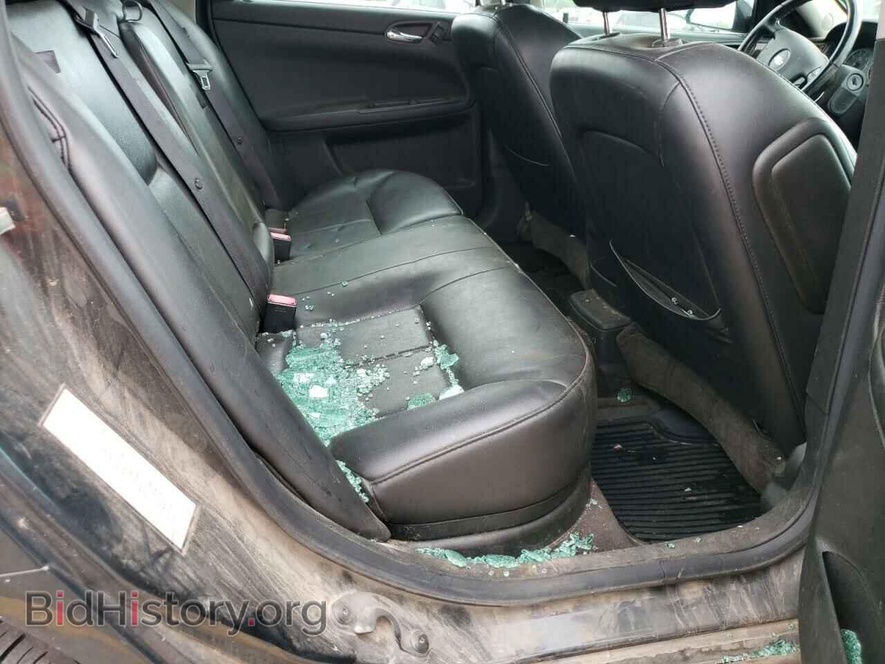 2013 CHEVROLET IMPALA - VIN: 2G1WC5E32D1265863 - Фото 6