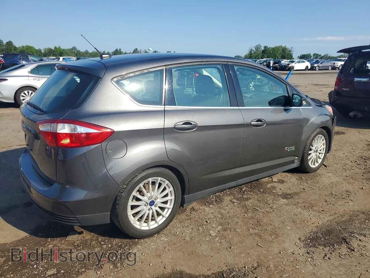 2016 FORD CMAX - VIN: 1FADP5CU5GL102188 - Фото 3