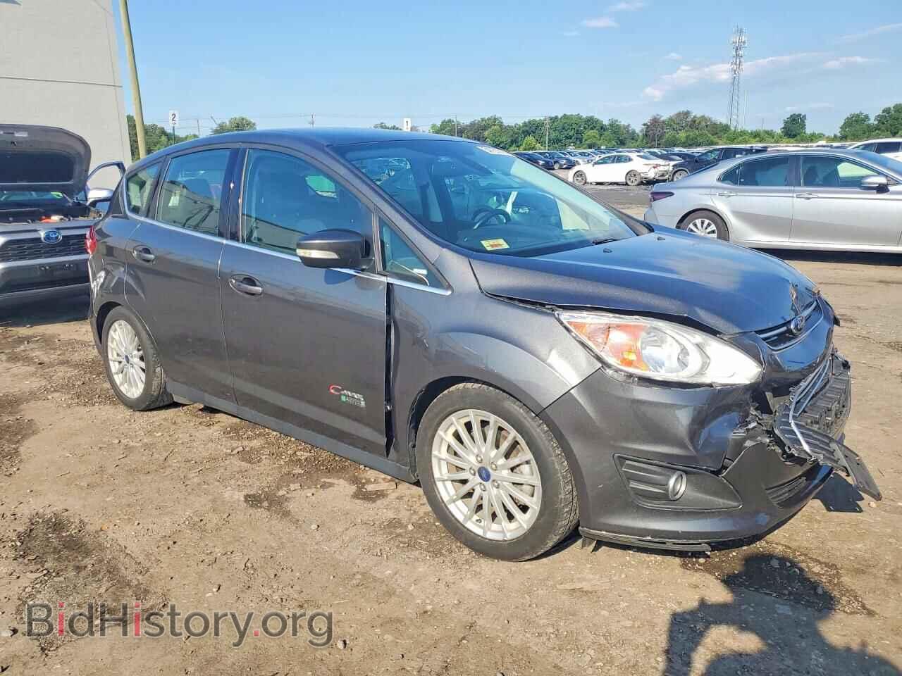 2016 FORD CMAX - VIN: 1FADP5CU5GL102188 - Фото 4