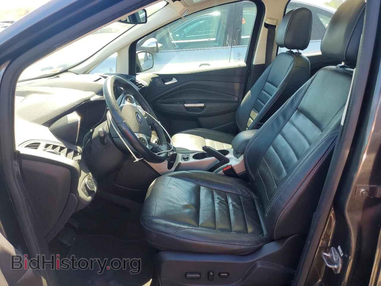 2016 FORD CMAX - VIN: 1FADP5CU5GL102188 - Фото 7