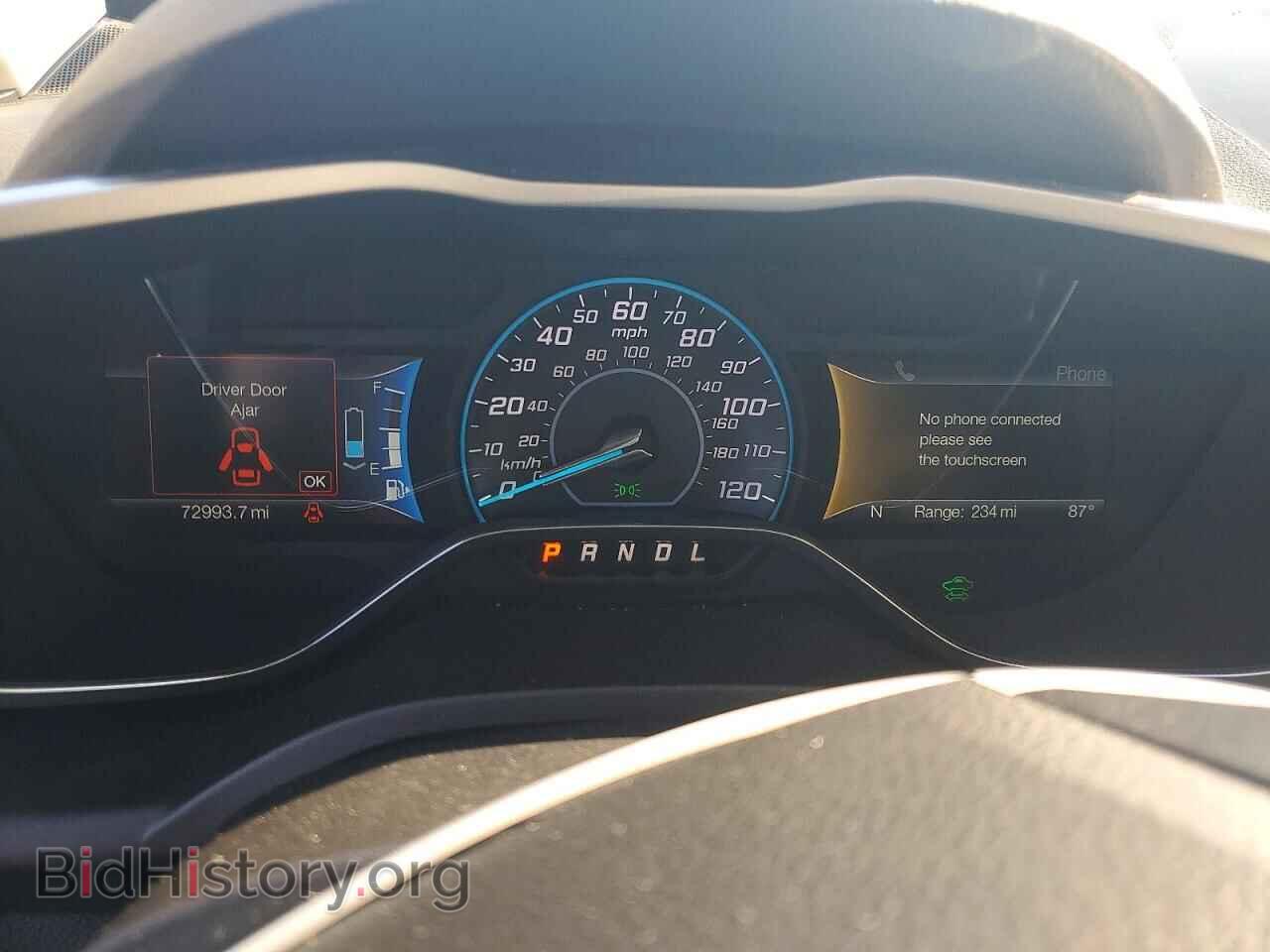2016 FORD CMAX - VIN: 1FADP5CU5GL102188 - Фото 9