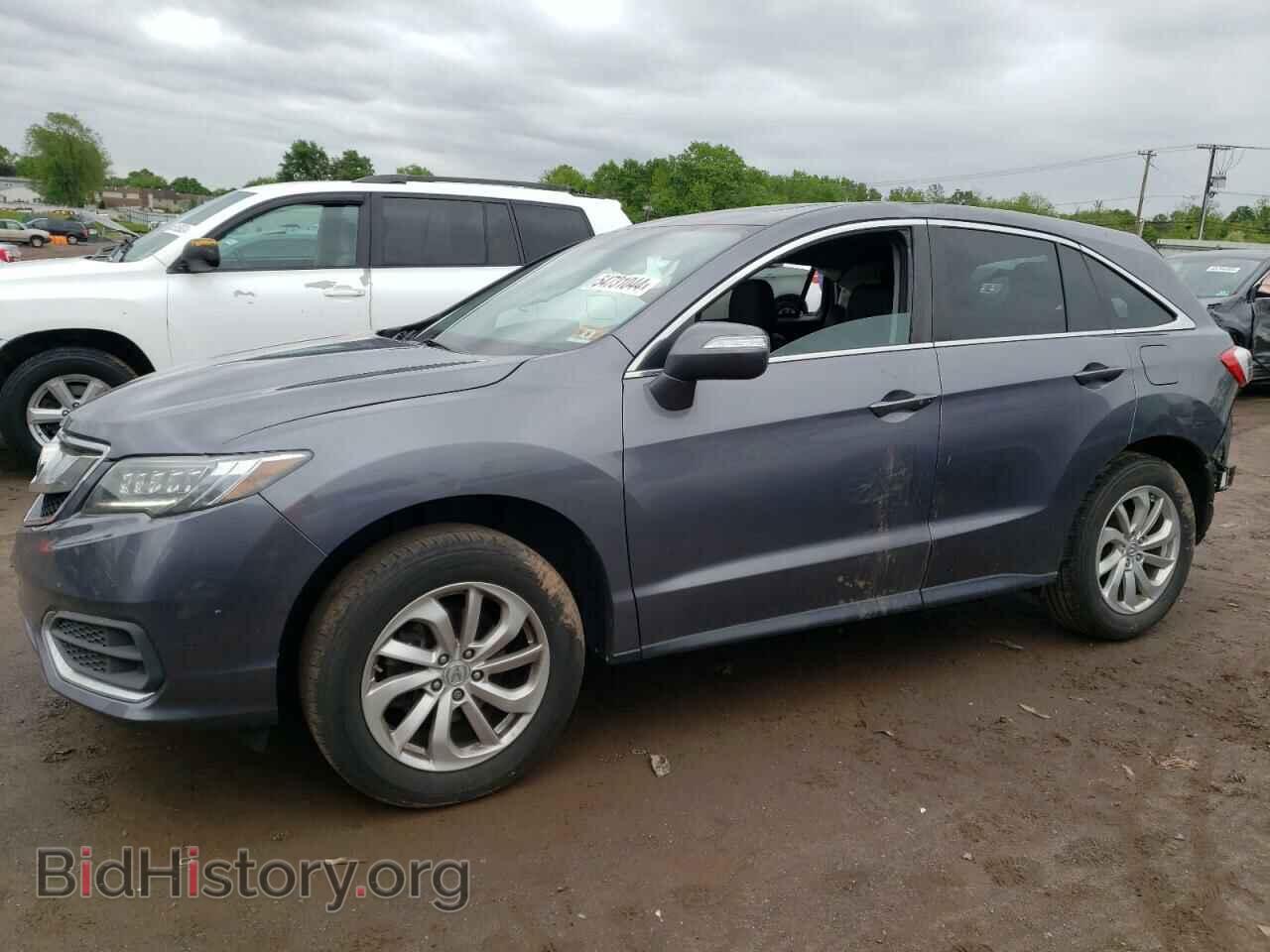 Photo 5J8TB4H57HL012205 - ACURA RDX 2017