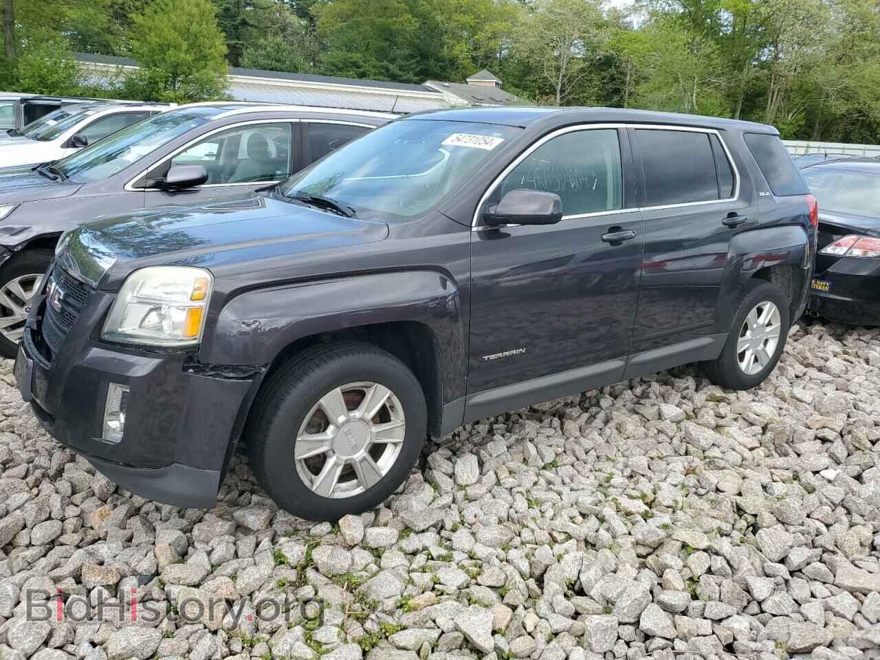 Фотография 2GKALMEK8D6331990 - GMC TERRAIN 2013