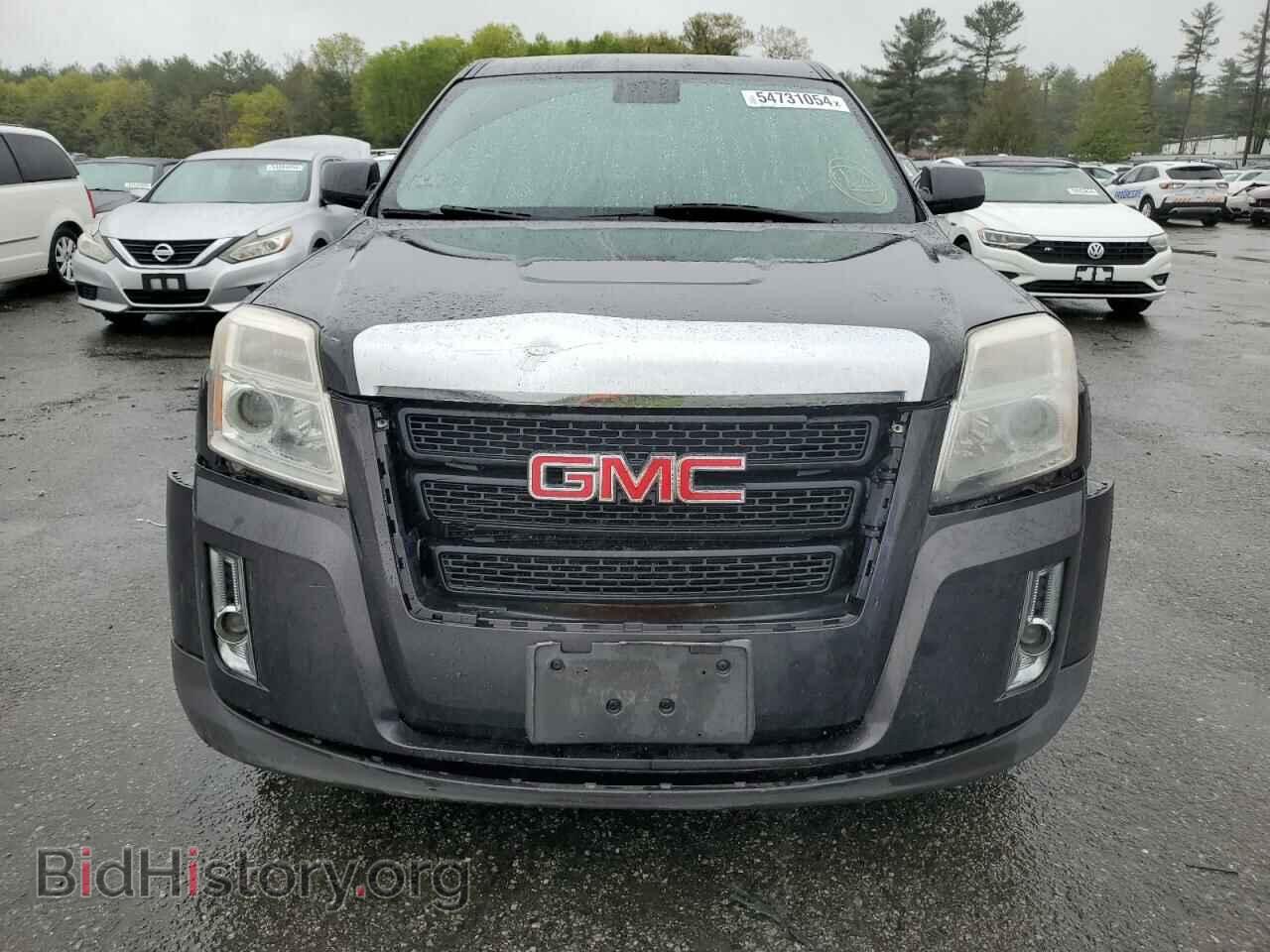 2013 GMC TERRAIN - VIN: 2GKALMEK8D6331990 - Photo 5