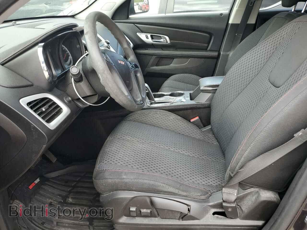 2013 GMC TERRAIN - VIN: 2GKALMEK8D6331990 - Photo 7