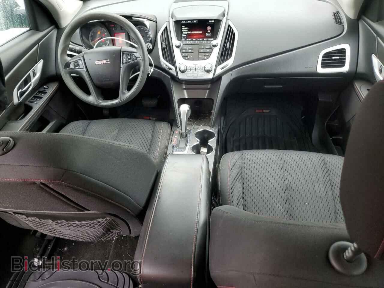 2013 GMC TERRAIN - VIN: 2GKALMEK8D6331990 - Photo 8