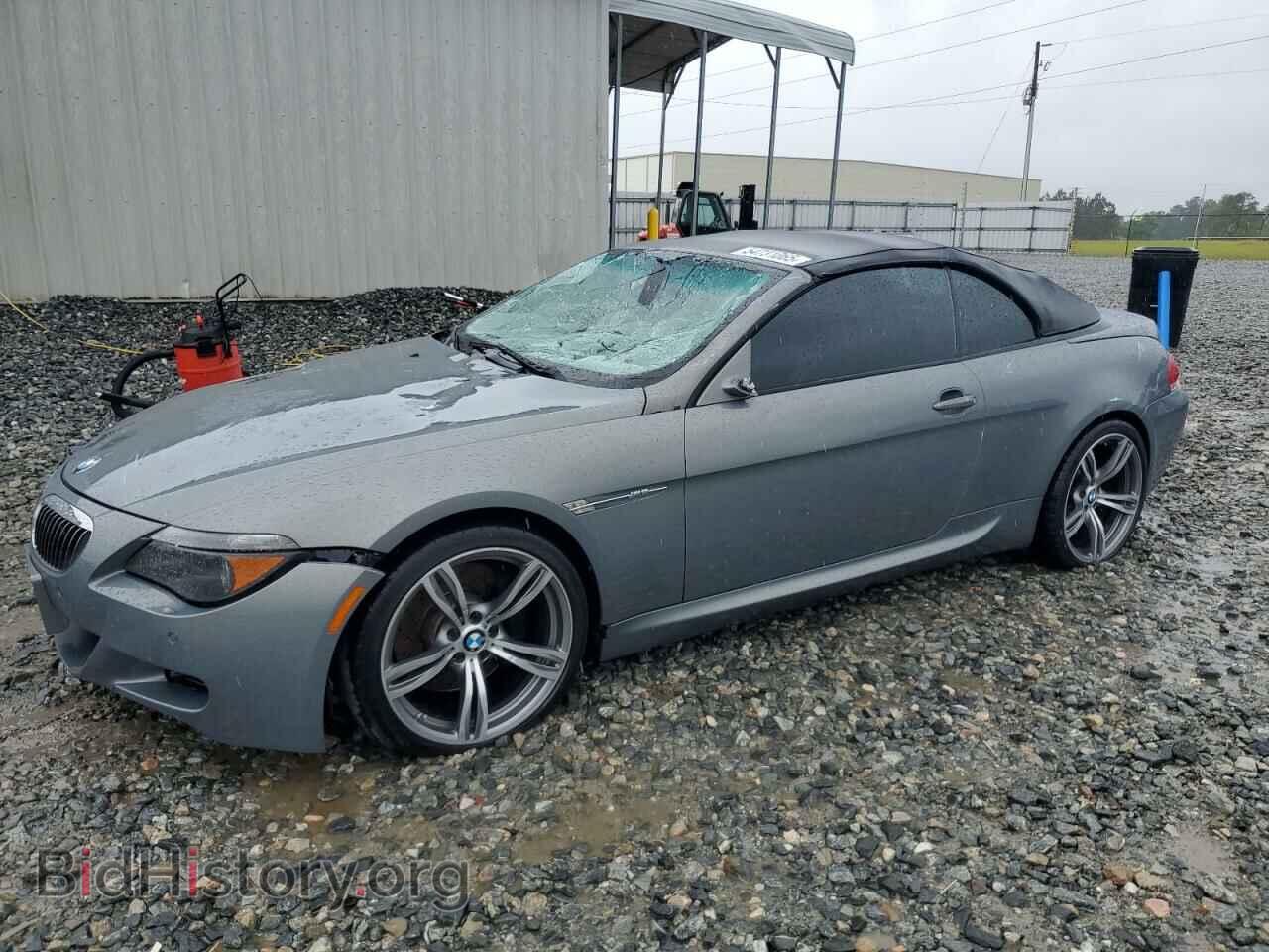 Photo WBSEK93517CS32801 - BMW M6 2007