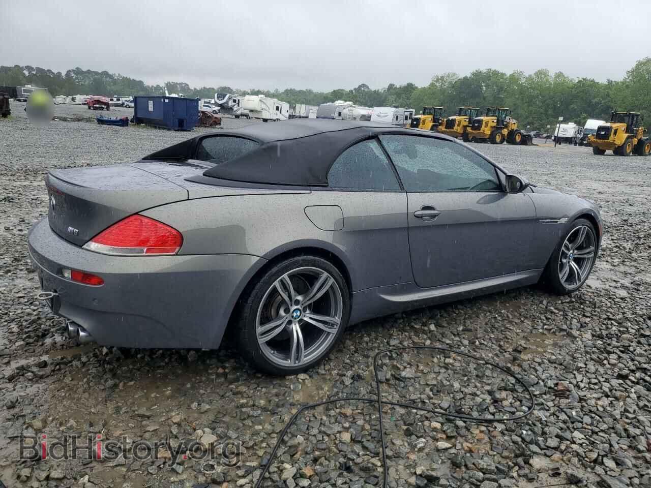 2007 BMW M6 - VIN: WBSEK93517CS32801 - Photo 3