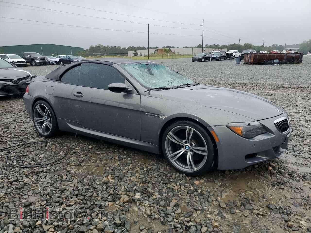 2007 BMW M6 - VIN: WBSEK93517CS32801 - Photo 4