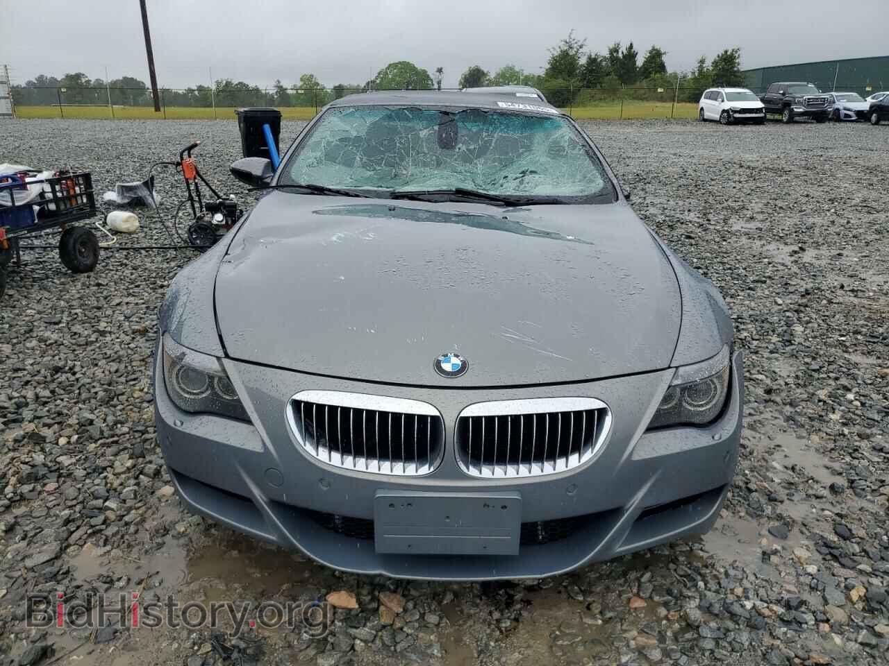 2007 BMW M6 - VIN: WBSEK93517CS32801 - Photo 5