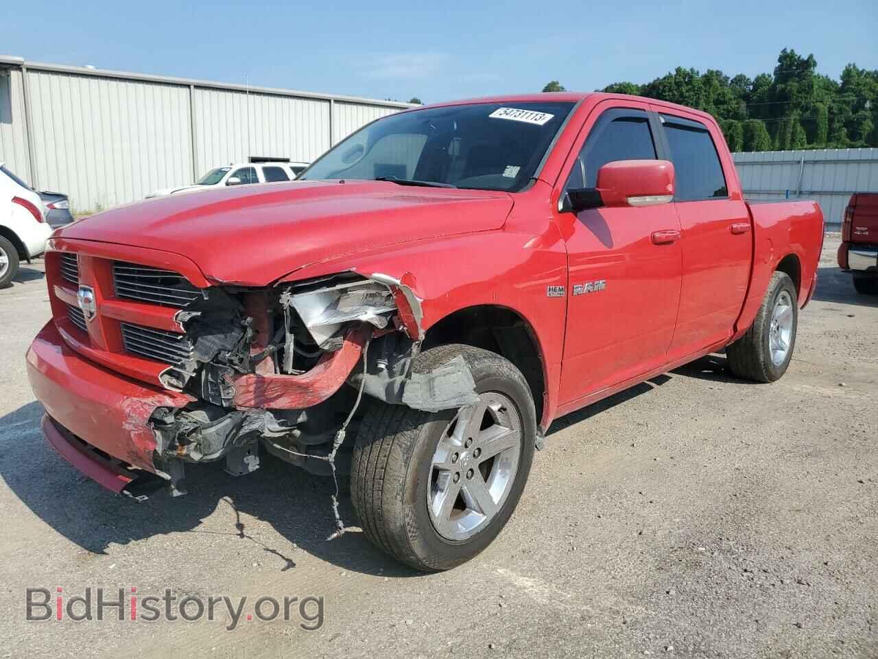Photo 1D7RB1CT8AS231138 - DODGE All Models 2010