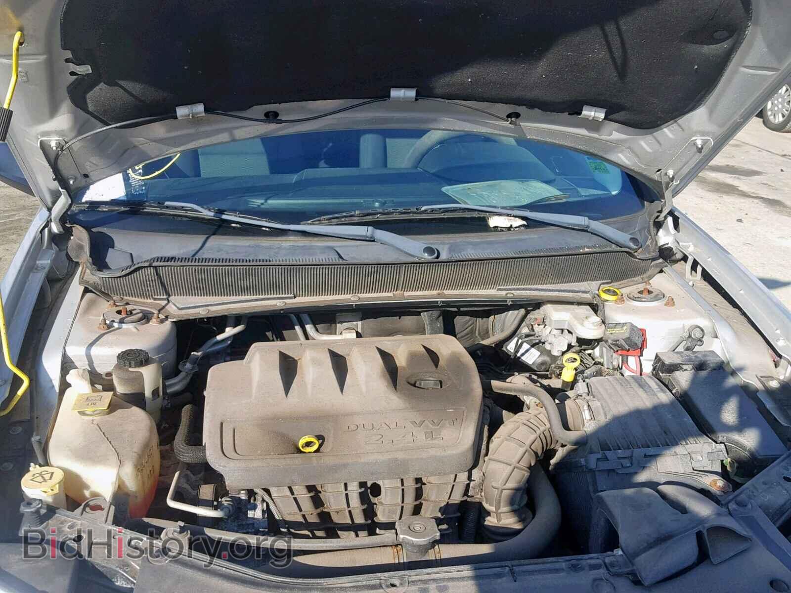 2009 DODGE AVENGER - VIN: 1B3LC46B59N564992 - Фото 7