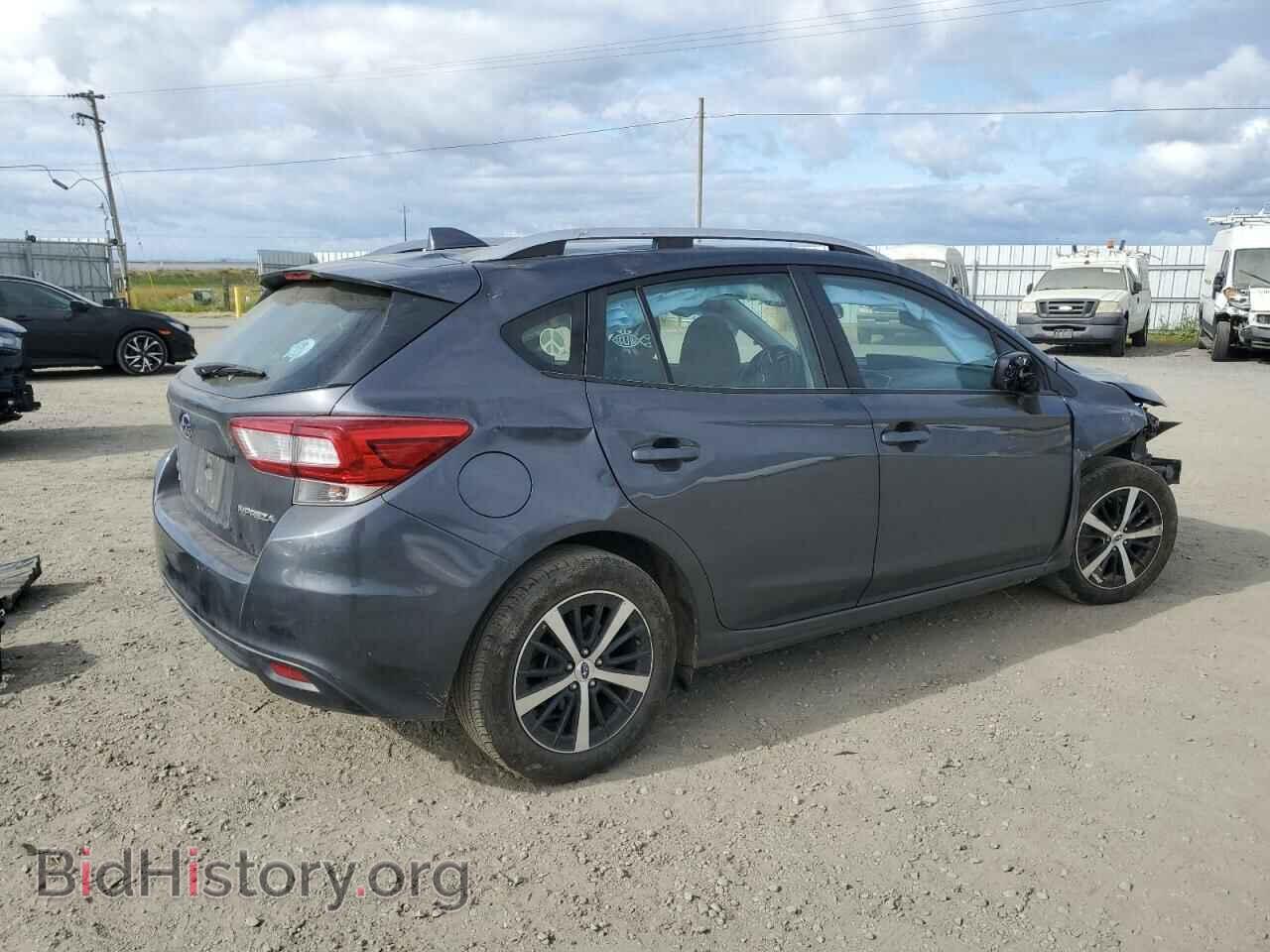 2019 SUBARU IMPREZA - VIN: 4S3GTAC61K3716192 - Фото 3