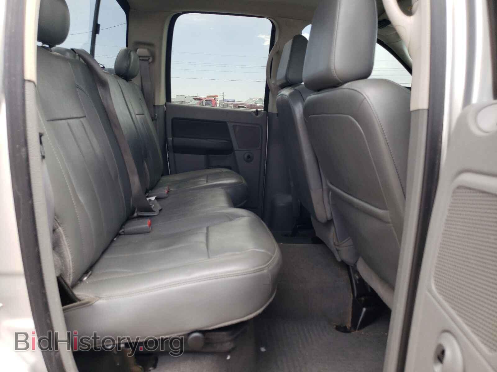 2008 DODGE RAM 2500 - VIN: 3D3KS28A58G202990 - Фото 6