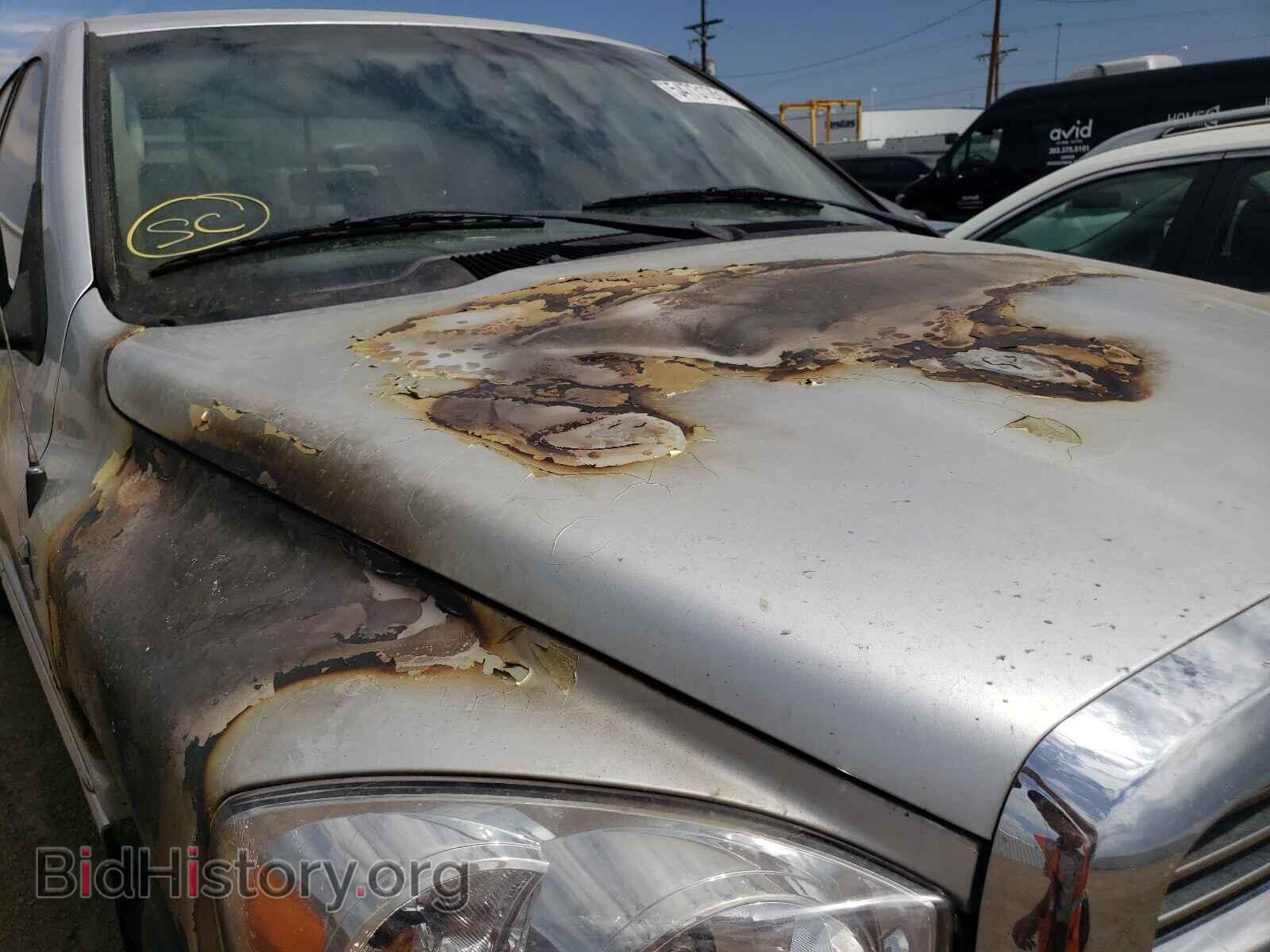 2008 DODGE RAM 2500 - VIN: 3D3KS28A58G202990 - Фото 9