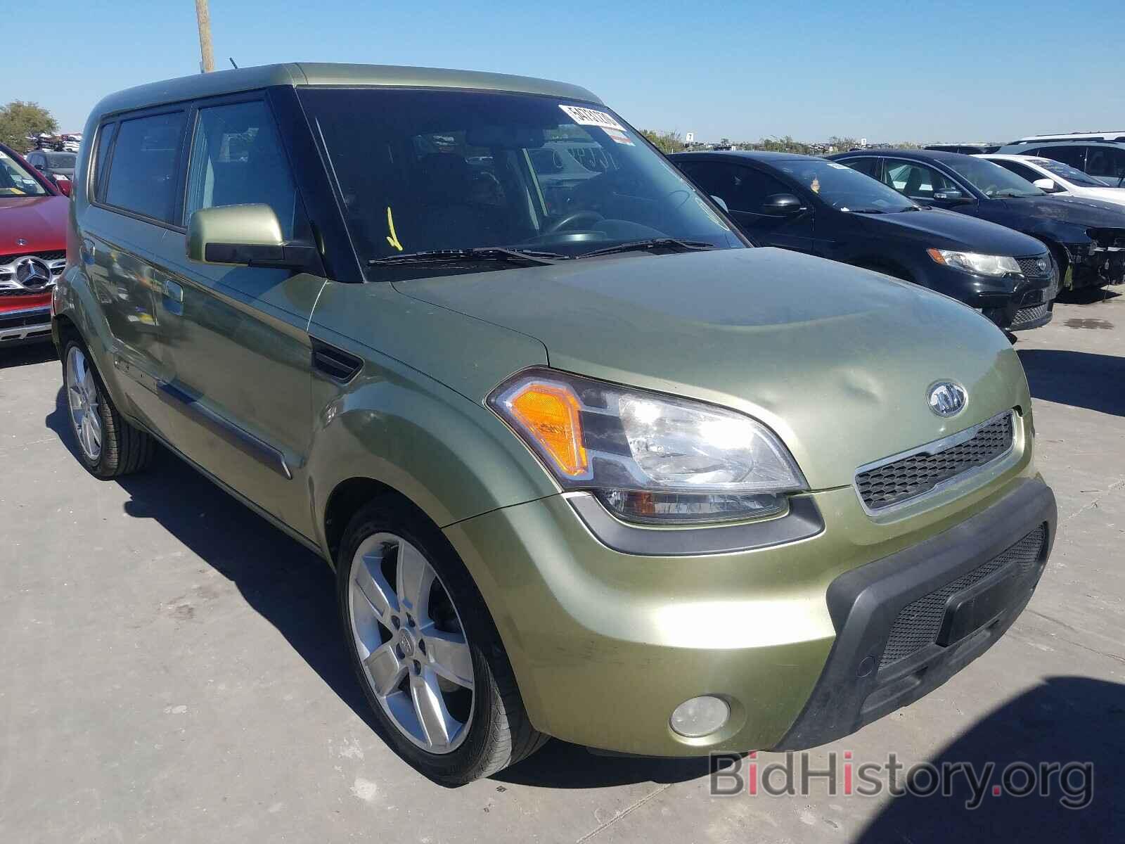 Photo KNDJT2A27A7189150 - KIA SOUL 2010