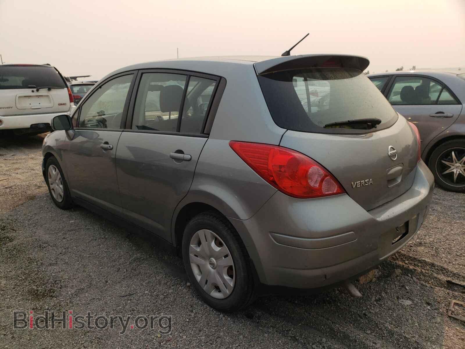 2011 NISSAN VERSA - VIN: 3N1BC1CP1BL373877 - Фото 3