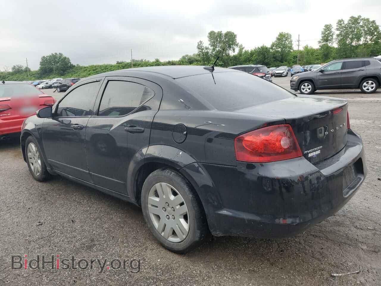 2012 DODGE AVENGER - VIN: 1C3CDZAG8CN270817 - Photo 2