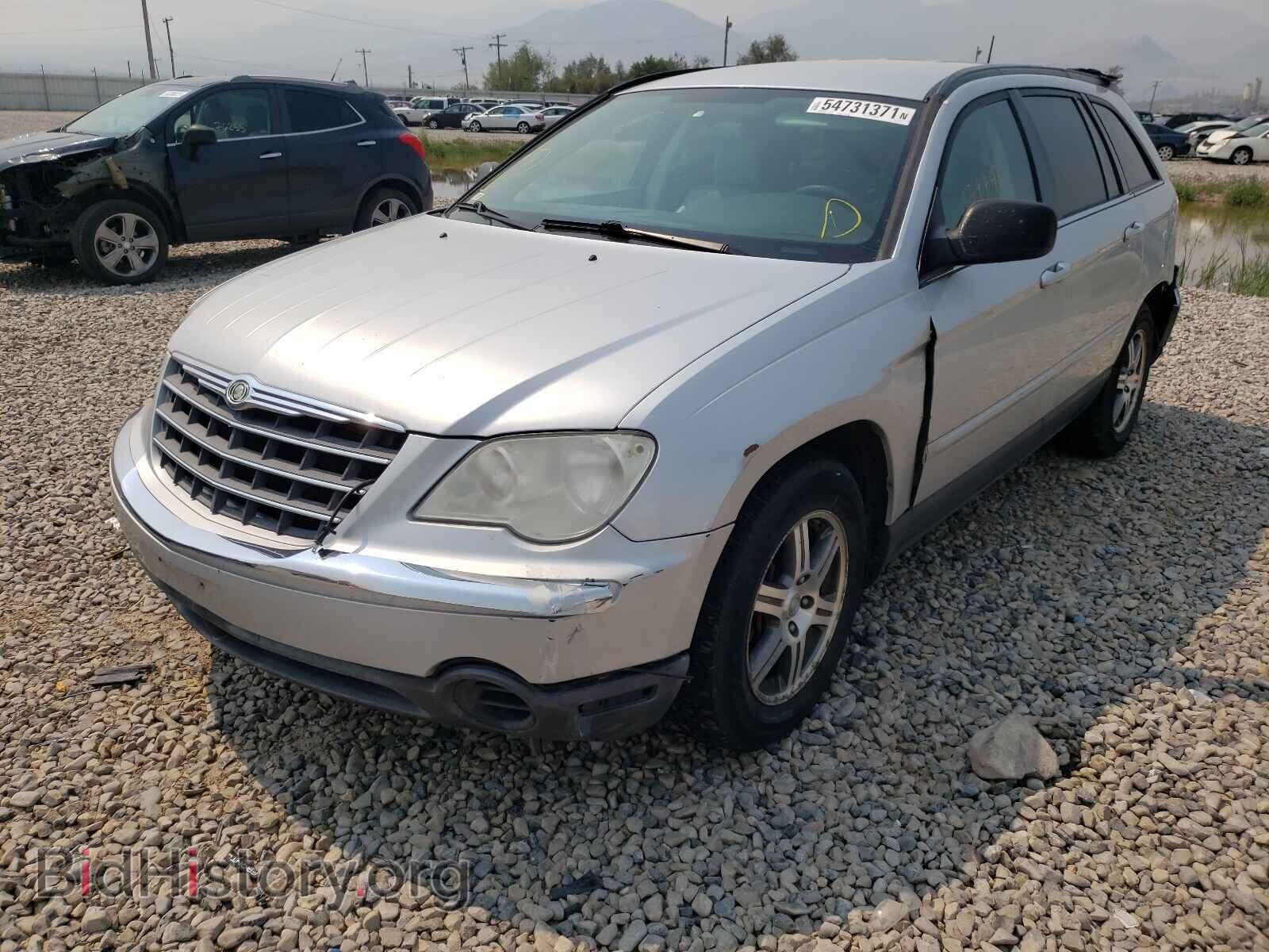 2007 CHRYSLER PACIFICA - VIN: 2A8GF68X67R239126 - Photo 2