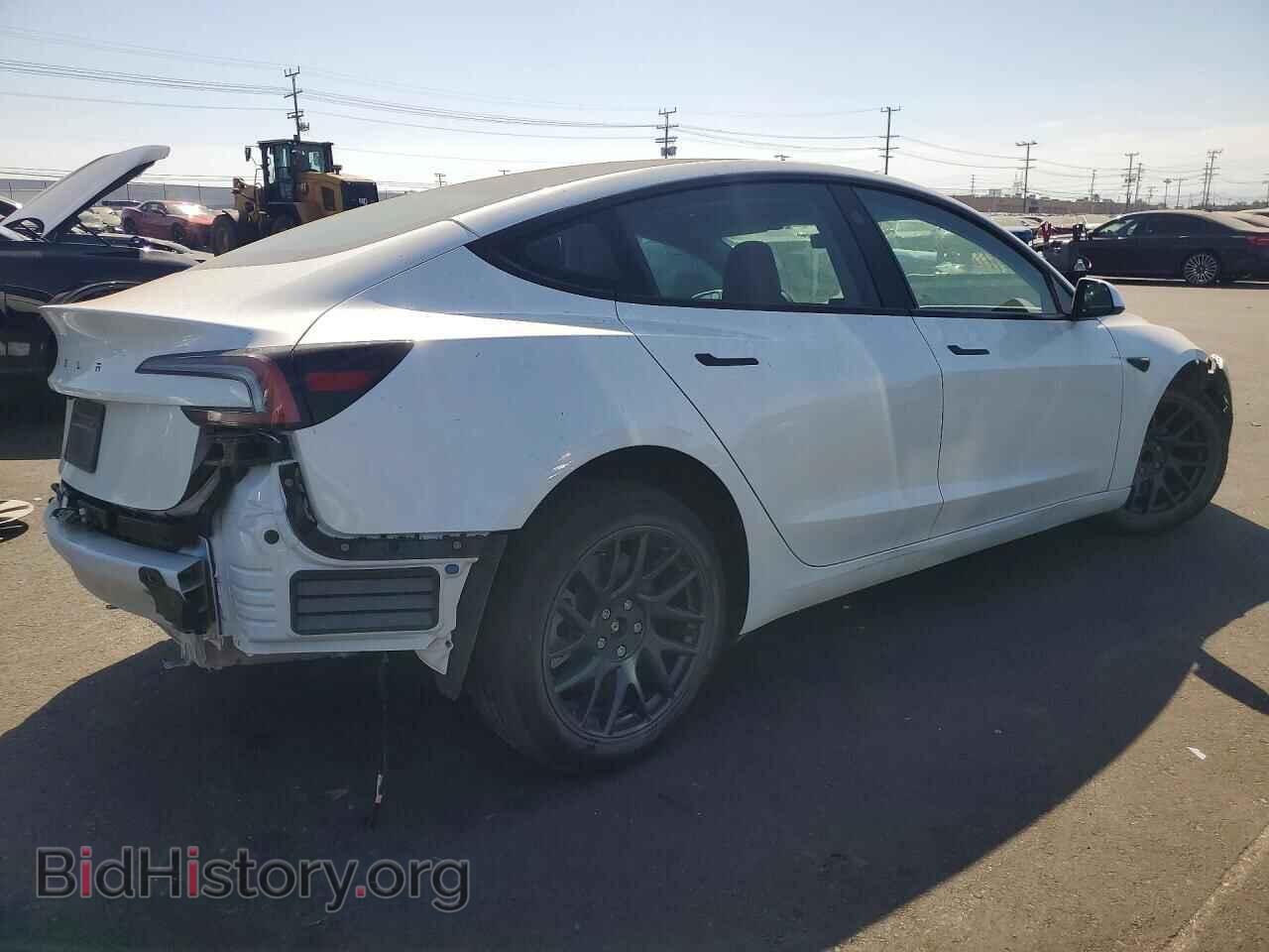 2026 TESLA MODEL 3 - VIN: 5YJ3E1EA7TF179794 - Photo 3