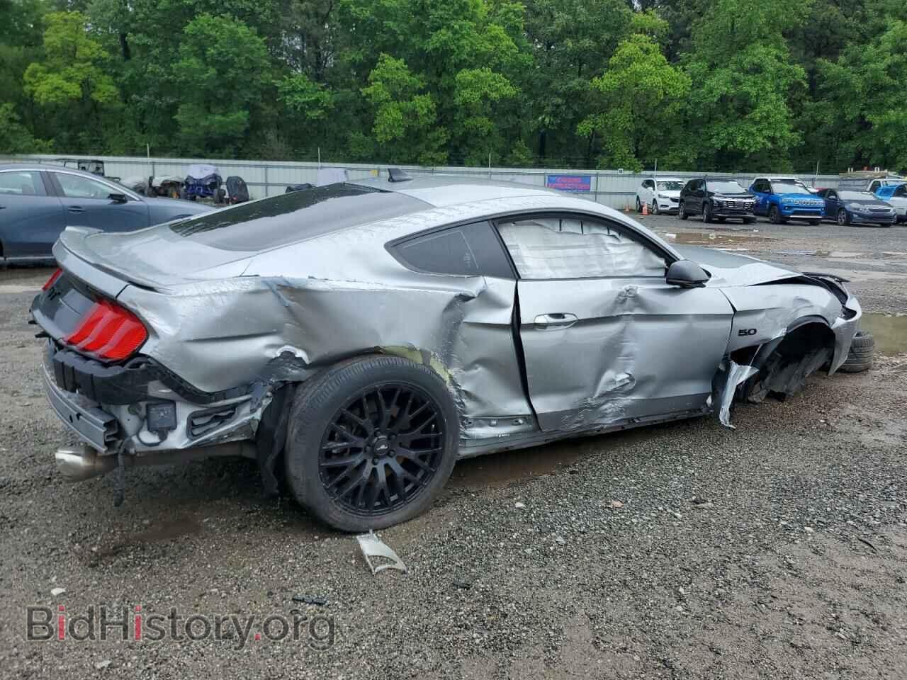 2021 FORD MUSTANG - VIN: 1FA6P8CF4M5116482 - Фото 3