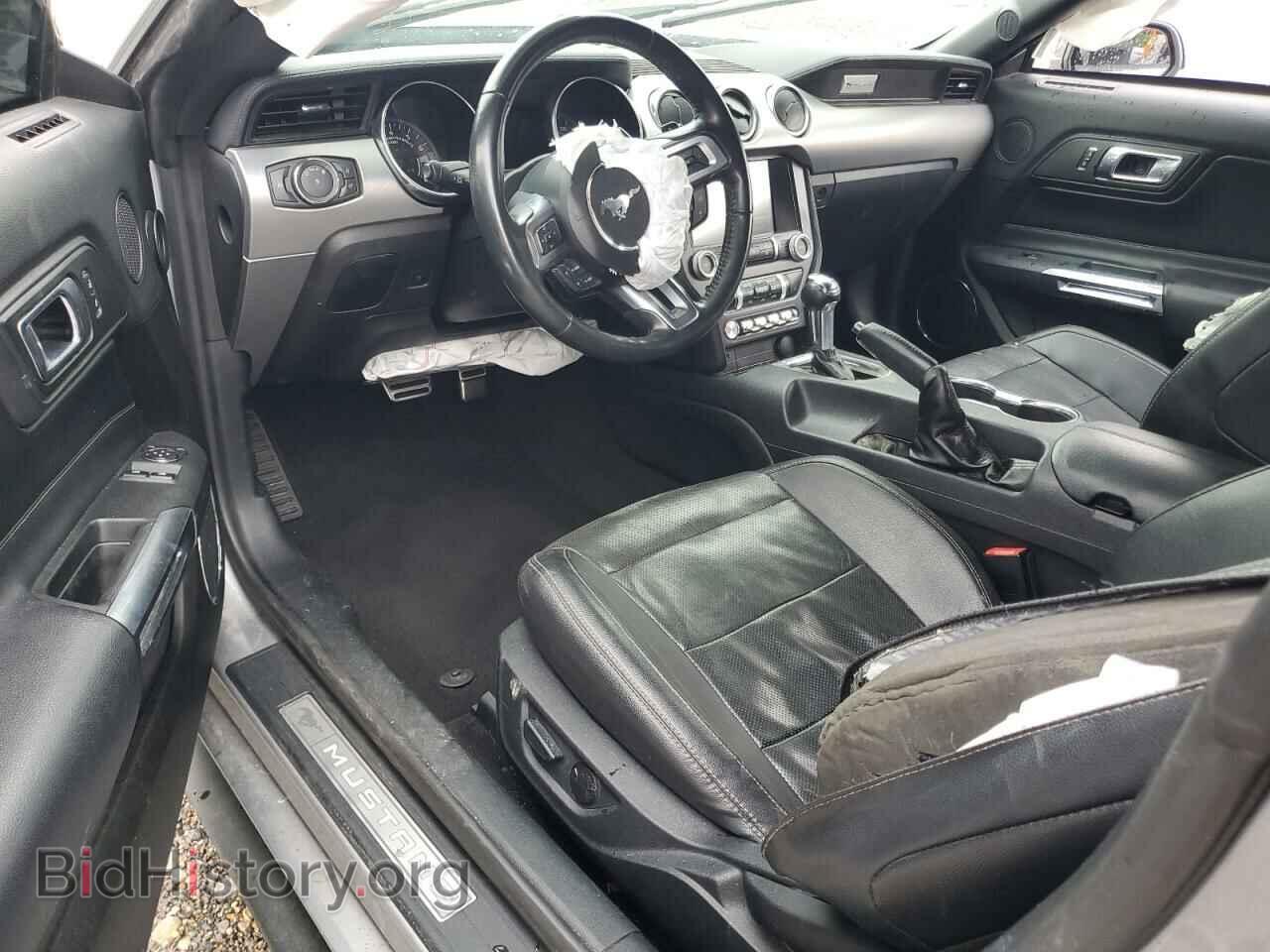 2021 FORD MUSTANG - VIN: 1FA6P8CF4M5116482 - Фото 8
