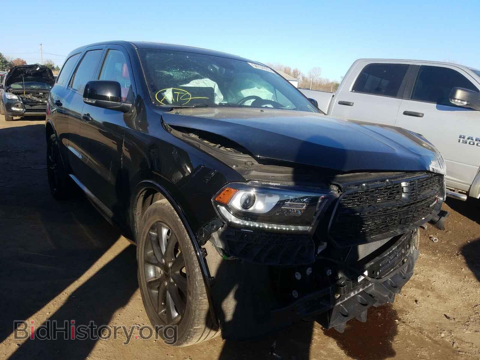 Photo 1C4SDJCT7HC690848 - DODGE DURANGO 2017