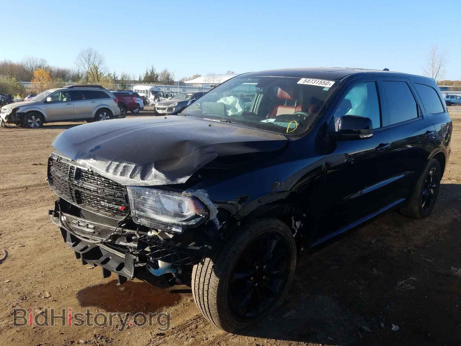 2017 DODGE DURANGO - VIN: 1C4SDJCT7HC690848 - Photo 2