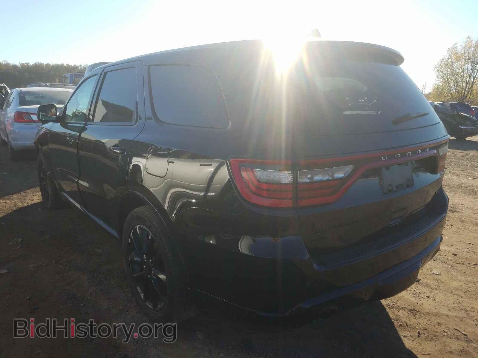 2017 DODGE DURANGO - VIN: 1C4SDJCT7HC690848 - Photo 3