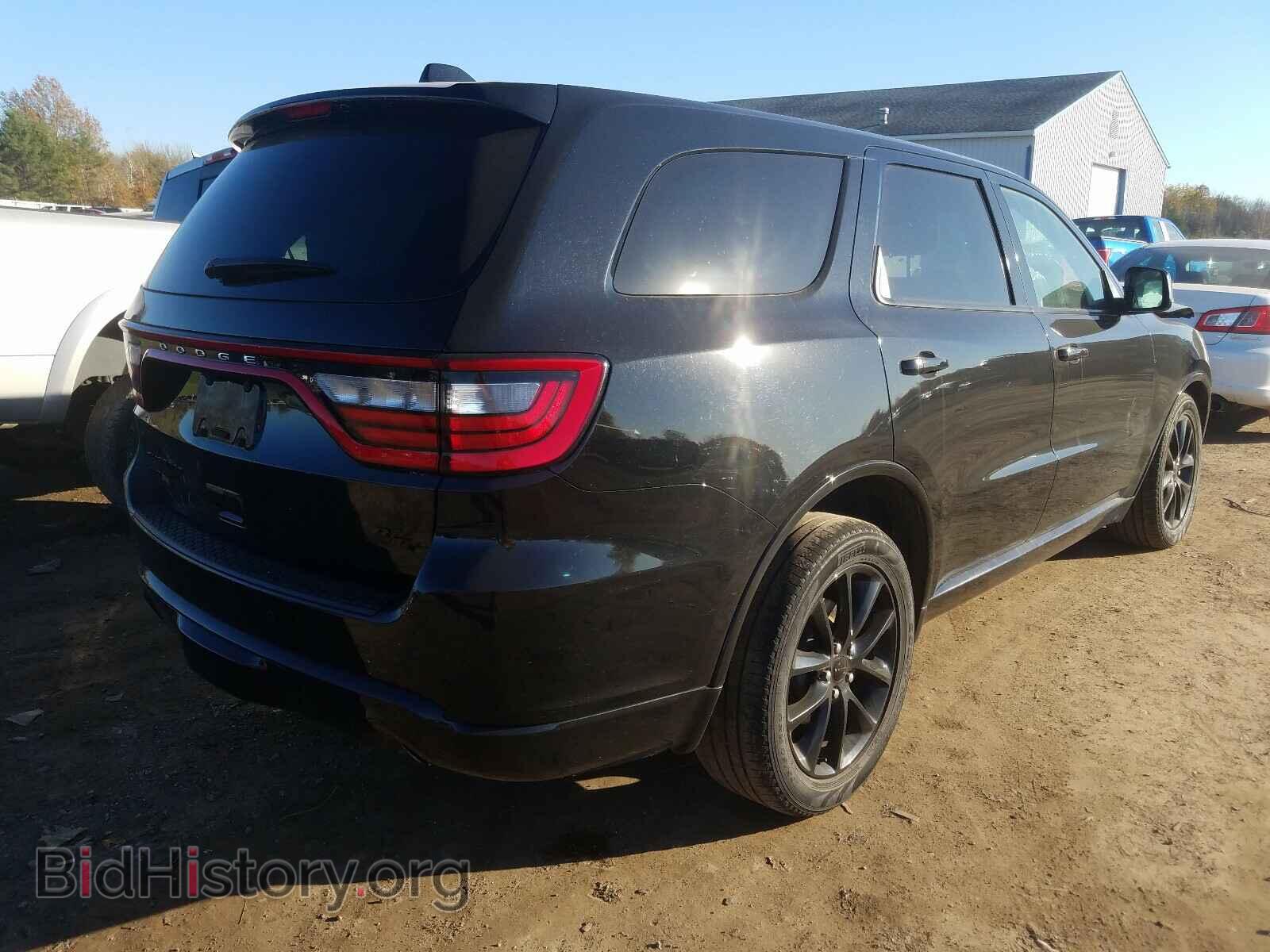 2017 DODGE DURANGO - VIN: 1C4SDJCT7HC690848 - Photo 4