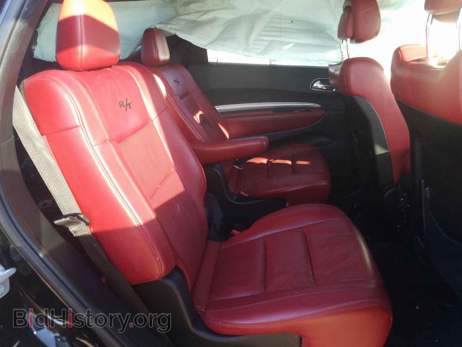 2017 DODGE DURANGO - VIN: 1C4SDJCT7HC690848 - Photo 6