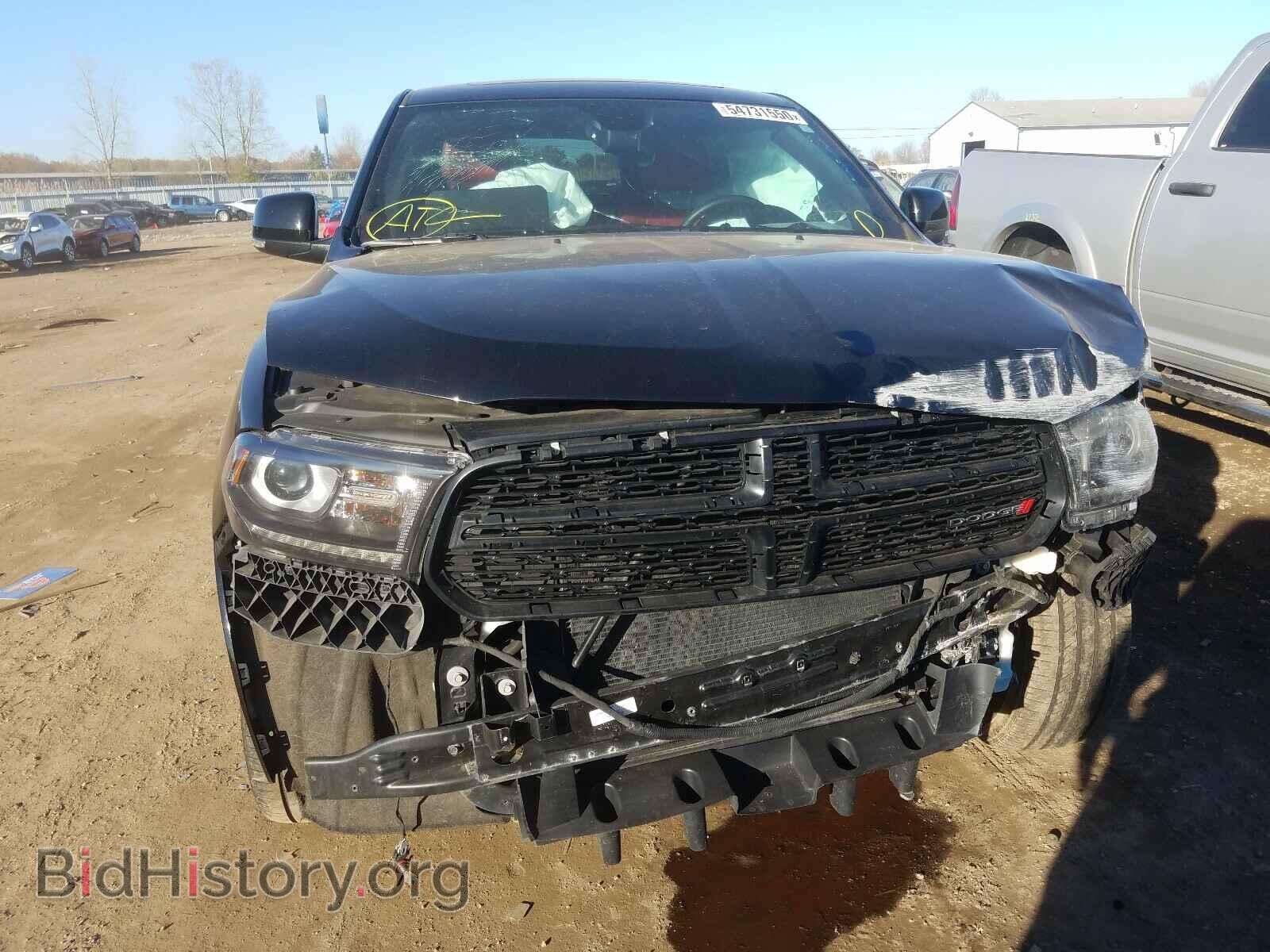 2017 DODGE DURANGO - VIN: 1C4SDJCT7HC690848 - Photo 9
