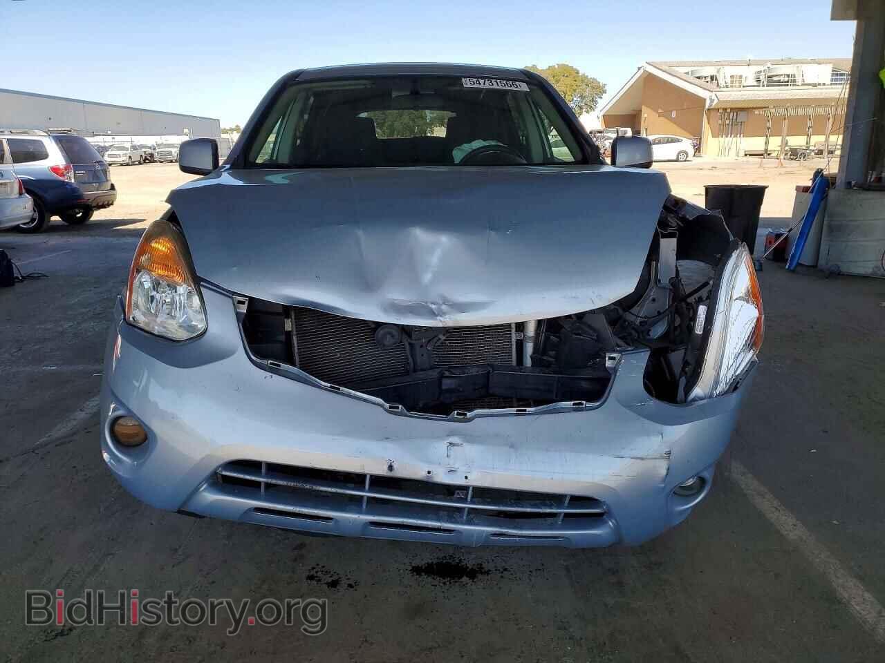 2013 NISSAN ROGUE - VIN: JN8AS5MV4DW135975 - Фото 5