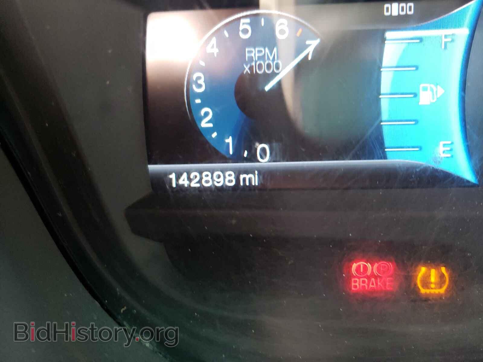 2011 FORD EXPLORER - VIN: 1FMHK8D86BGA70748 - Фото 8