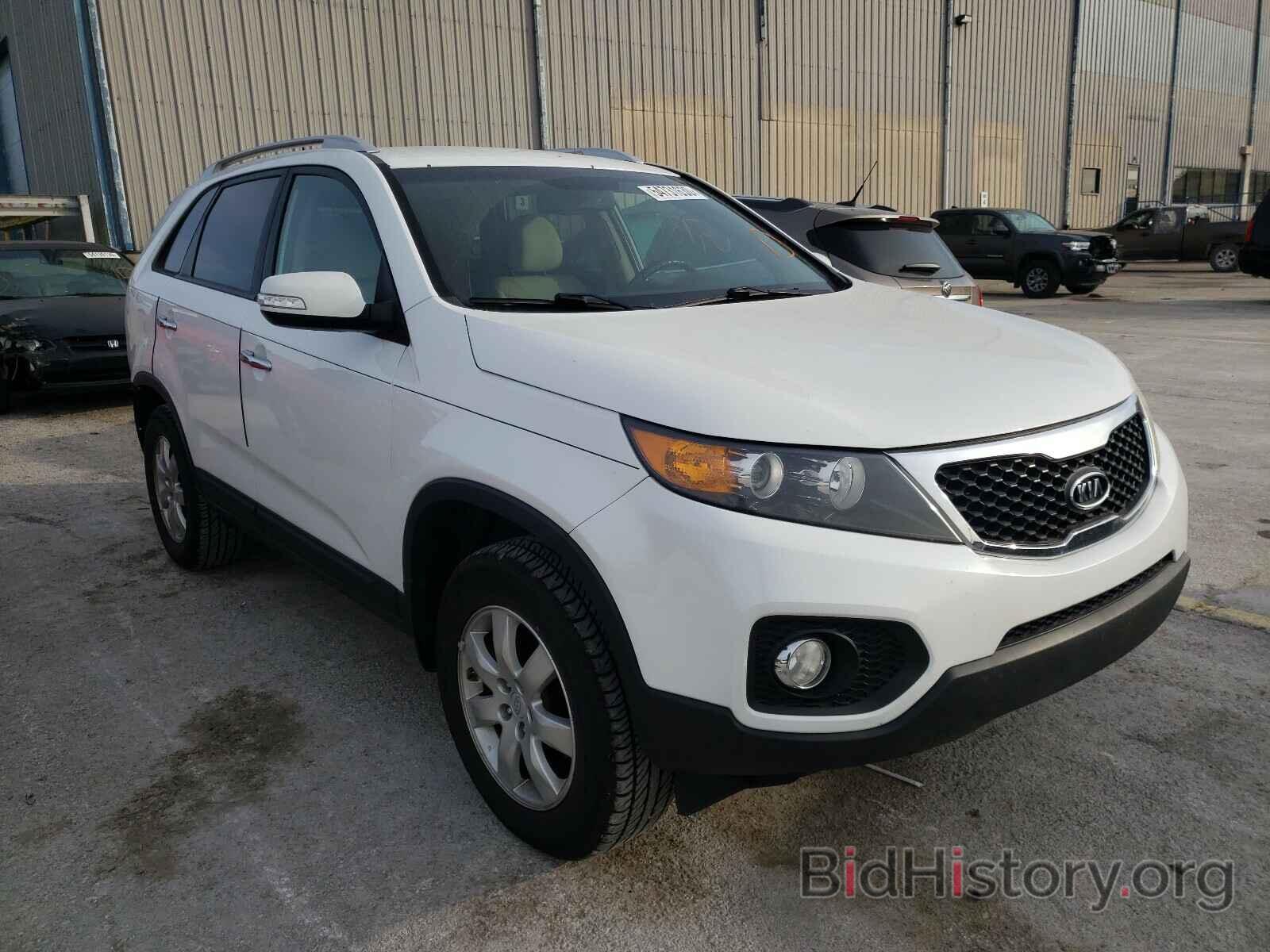 Фотография 5XYKT4A14BG060245 - KIA SORENTO 2011