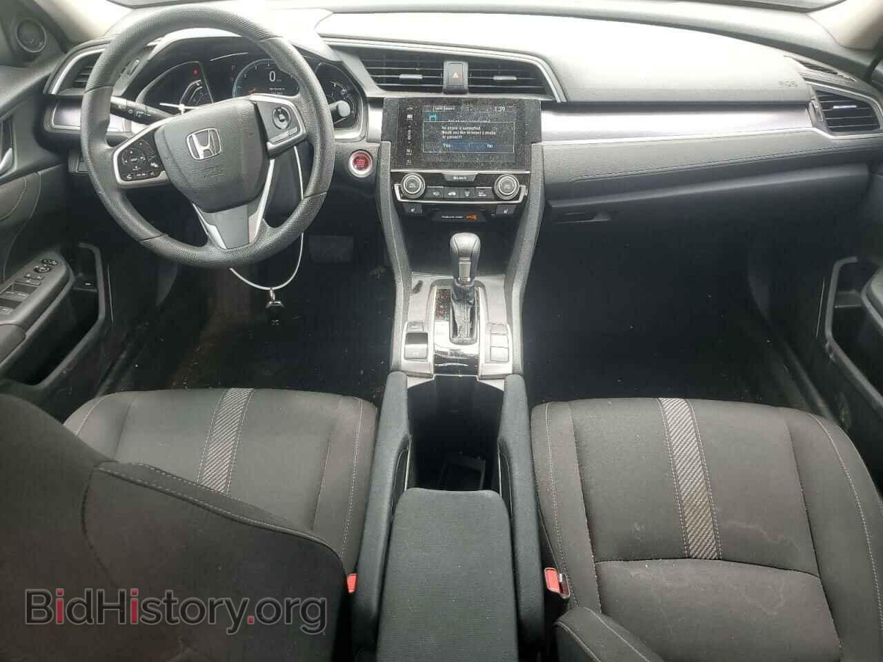 2017 HONDA CIVIC - VIN: 19XFC1F34HE023468 - Фото 8