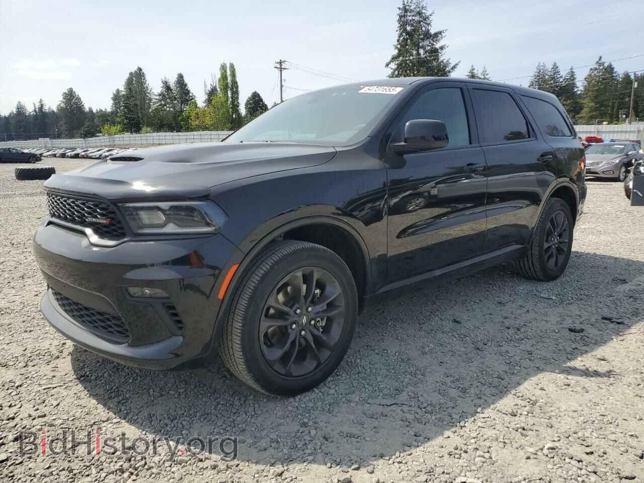 Фотография 1C4RDJDG0NC217191 - DODGE DURANGO 2022