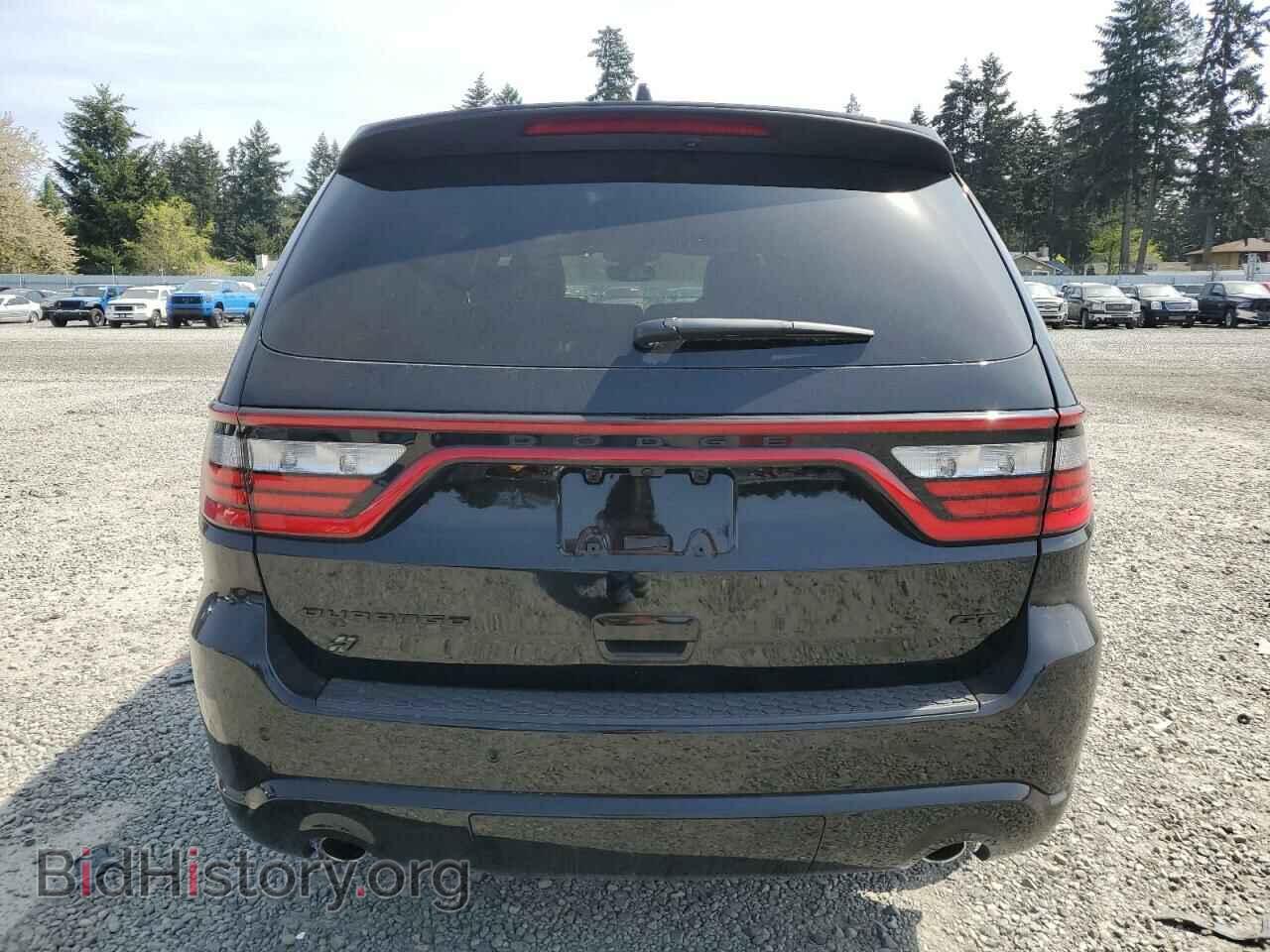 2022 DODGE DURANGO - VIN: 1C4RDJDG0NC217191 - Фото 6
